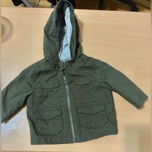 Baby boy jacket